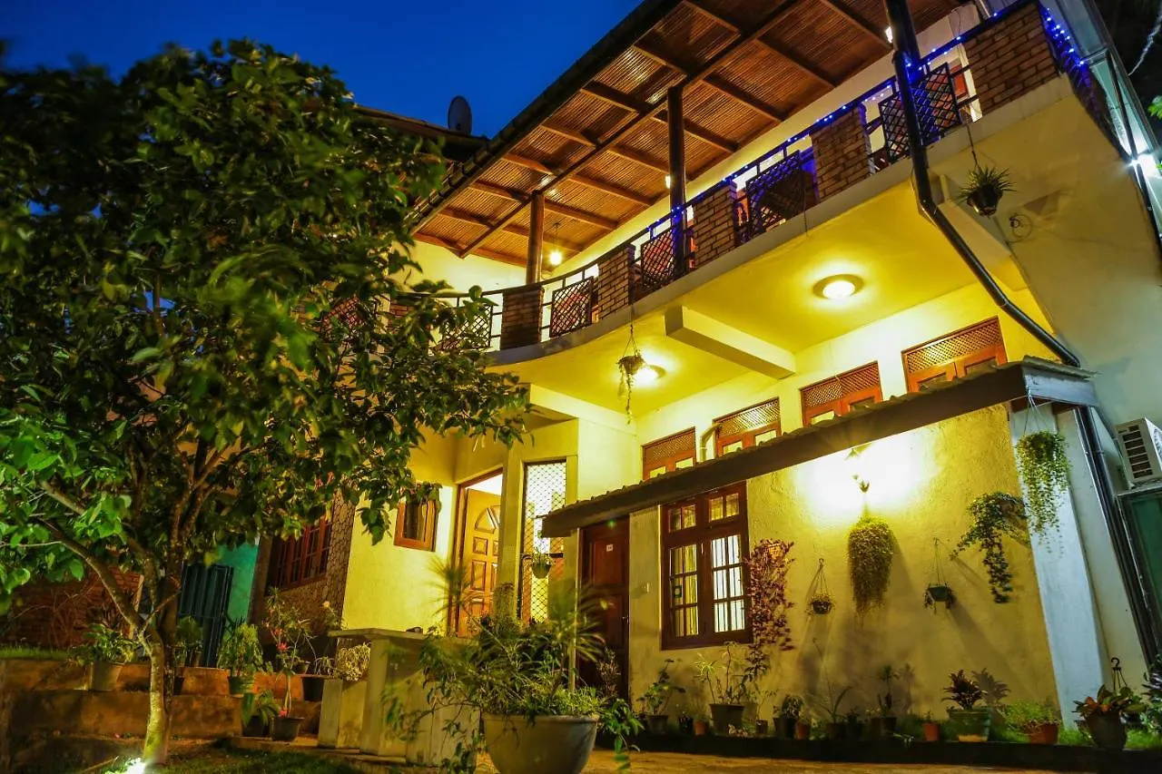 Kandyan Hideout