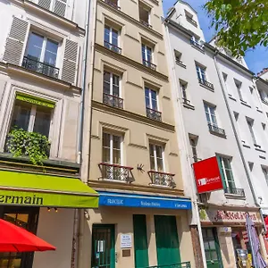 Capfun Le Saint Germain, 4* Париж