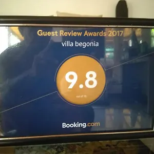 Hôtel capsule Begonia 