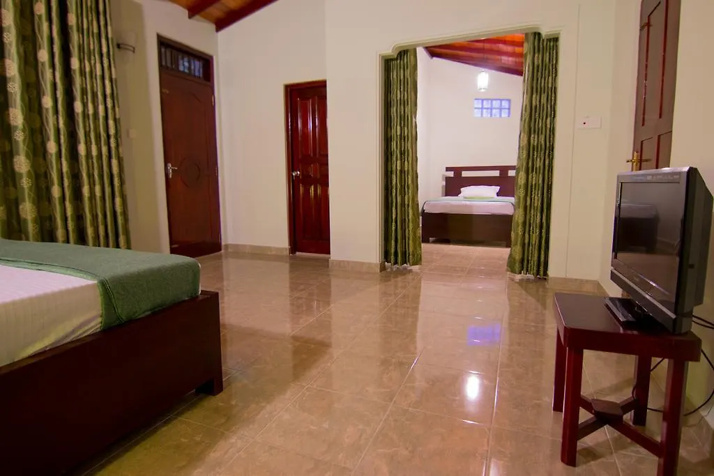Bed & Breakfast Kandyan Hideout