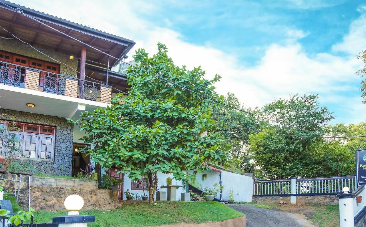 Kandyan Hideout Bed & Breakfast Kandy