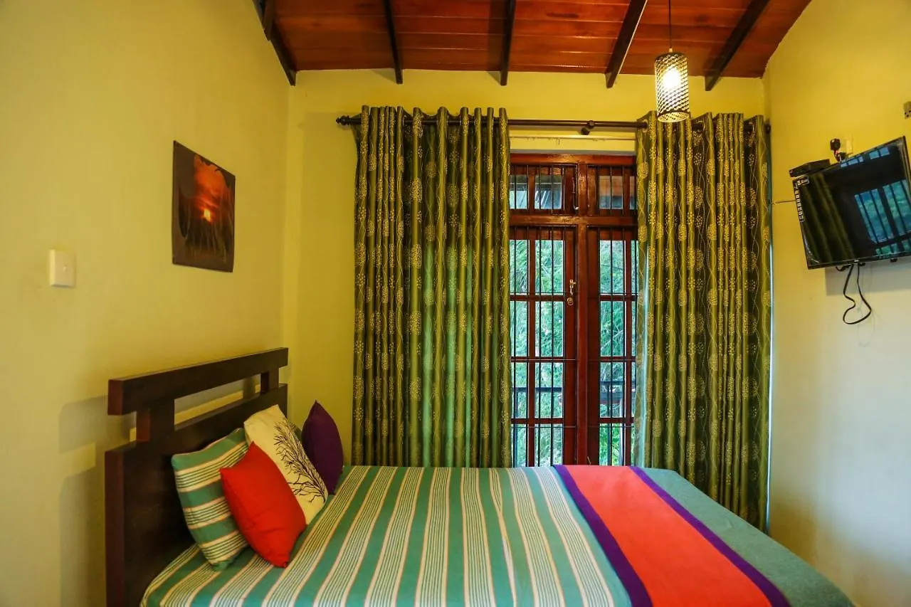 Kandyan Hideout